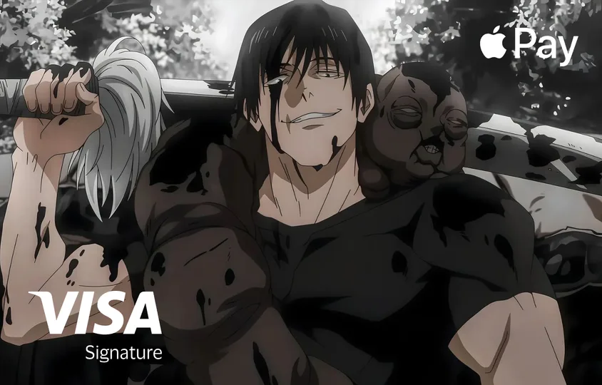 Jujutsu Kaisen · Toji