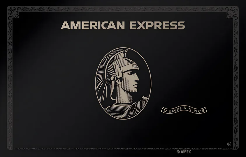 American Express · Black Premium